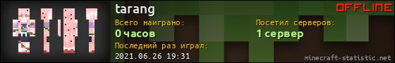 Юзербар 560x90 для tarang