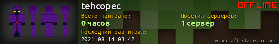 Юзербар 560x90 для tehcopec