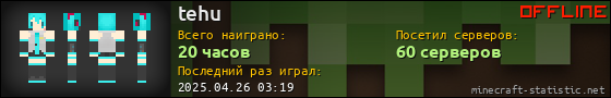 Юзербар 560x90 для tehu