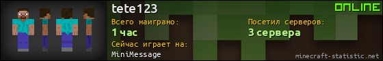 Юзербар 560x90 для tete123