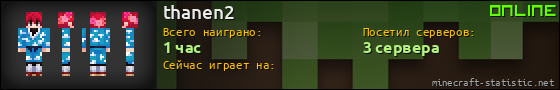 Юзербар 560x90 для thanen2