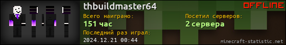 Юзербар 560x90 для thbuildmaster64