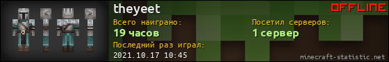 Юзербар 560x90 для theyeet