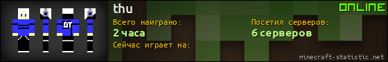 Юзербар 560x90 для thu