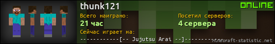 Юзербар 560x90 для thunk121
