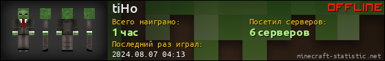 Юзербар 560x90 для tiHo