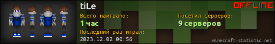 Юзербар 560x90 для tiLe