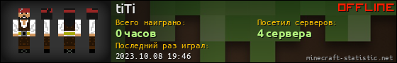Юзербар 560x90 для tiTi