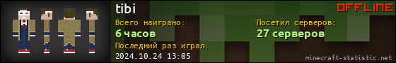 Юзербар 560x90 для tibi
