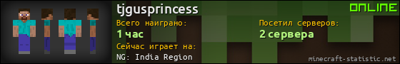 Юзербар 560x90 для tjgusprincess