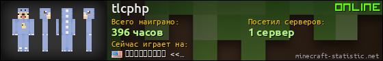 Юзербар 560x90 для tlcphp