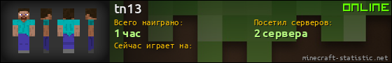 Юзербар 560x90 для tn13