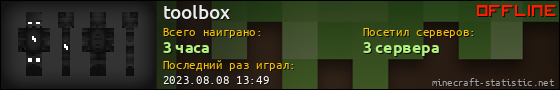 Юзербар 560x90 для toolbox