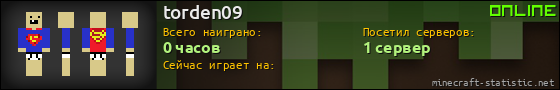 Юзербар 560x90 для torden09