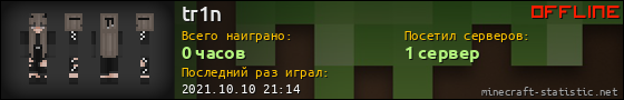 Юзербар 560x90 для tr1n