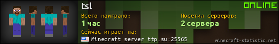 Юзербар 560x90 для tsl