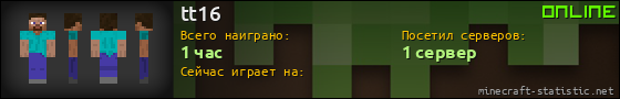 Юзербар 560x90 для tt16