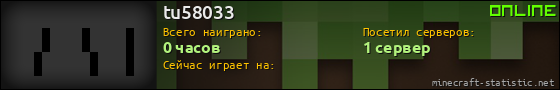 Юзербар 560x90 для tu58033
