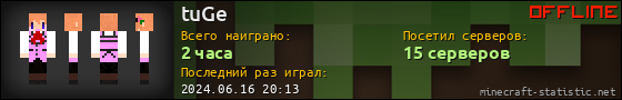 Юзербар 560x90 для tuGe