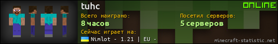 Юзербар 560x90 для tuhc
