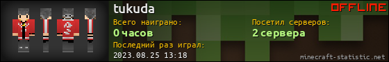 Юзербар 560x90 для tukuda