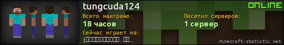 Юзербар 560x90 для tungcuda124