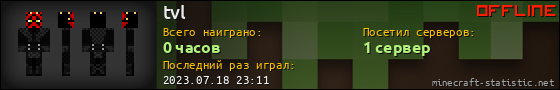 Юзербар 560x90 для tvl