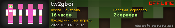 Юзербар 560x90 для tw2gboi