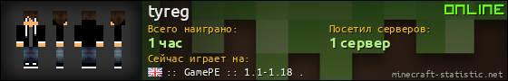 Юзербар 560x90 для tyreg