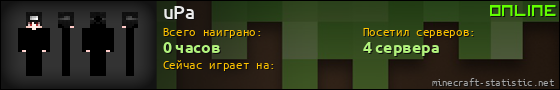 Юзербар 560x90 для uPa
