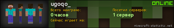 Юзербар 560x90 для ugoqo_