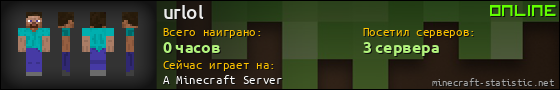 Юзербар 560x90 для urlol