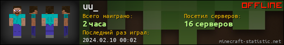 Юзербар 560x90 для uu_