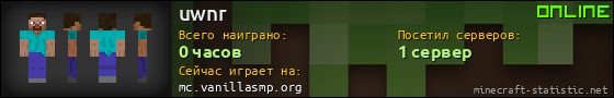 Юзербар 560x90 для uwnr