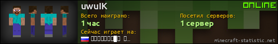 Юзербар 560x90 для uwuIK