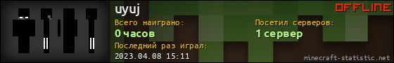 Юзербар 560x90 для uyuj