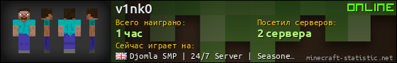 Юзербар 560x90 для v1nk0