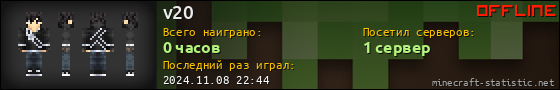 Юзербар 560x90 для v20
