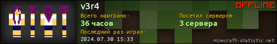 Юзербар 560x90 для v3r4