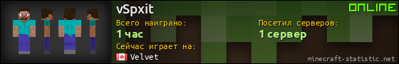 Юзербар 560x90 для vSpxit