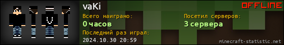 Юзербар 560x90 для vaKi