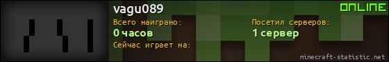 Юзербар 560x90 для vagu089