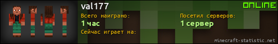 Юзербар 560x90 для val177
