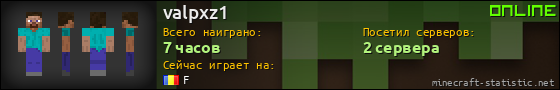 Юзербар 560x90 для valpxz1
