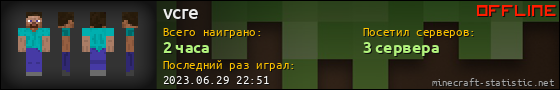 Юзербар 560x90 для vcre