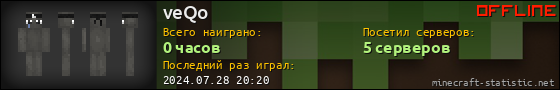 Юзербар 560x90 для veQo