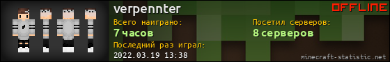 Юзербар 560x90 для verpennter