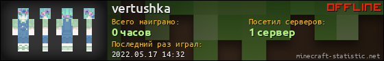 Юзербар 560x90 для vertushka