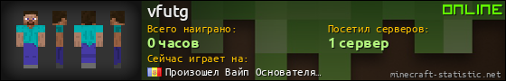 Юзербар 560x90 для vfutg