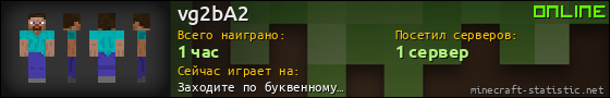 Юзербар 560x90 для vg2bA2